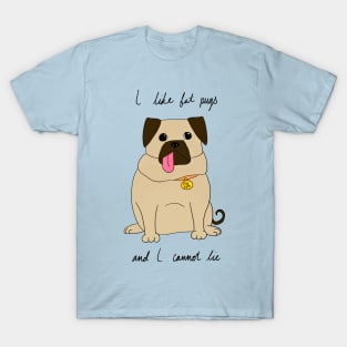 Fat Pug T-Shirt